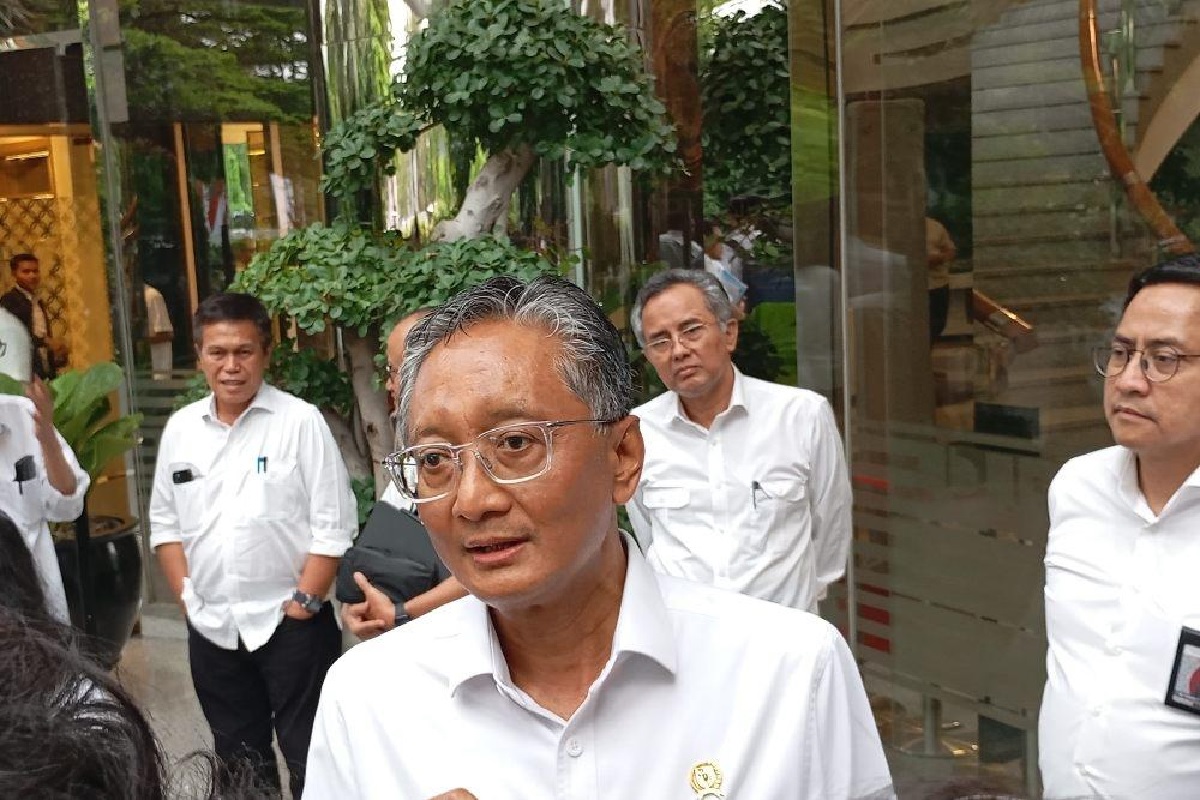 Dody Hanggodo Bantah Terlibat Dugaan Doxing Dosen UGM