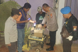 Razia Miras di Bantul, Polisi Sita 219 Botol dari 11 Lokasi