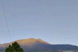 Aktivitas Gunung Sorikmarapi Meningkat, Warga Diminta Waspada