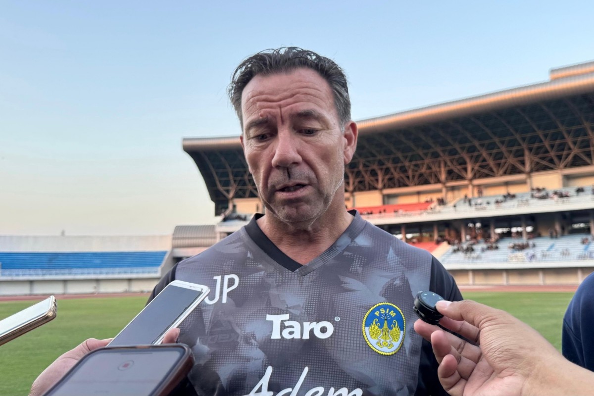 Mandala Krida Belum Bisa Dipakai, Van Gastel Sebut PSIM Jadi Korban