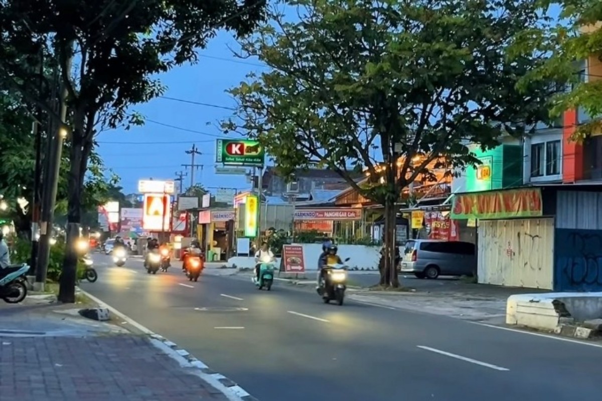 Penyebab Jalan Timoho Jogja Lebih Populer daripada Ipda Tut Harsono
