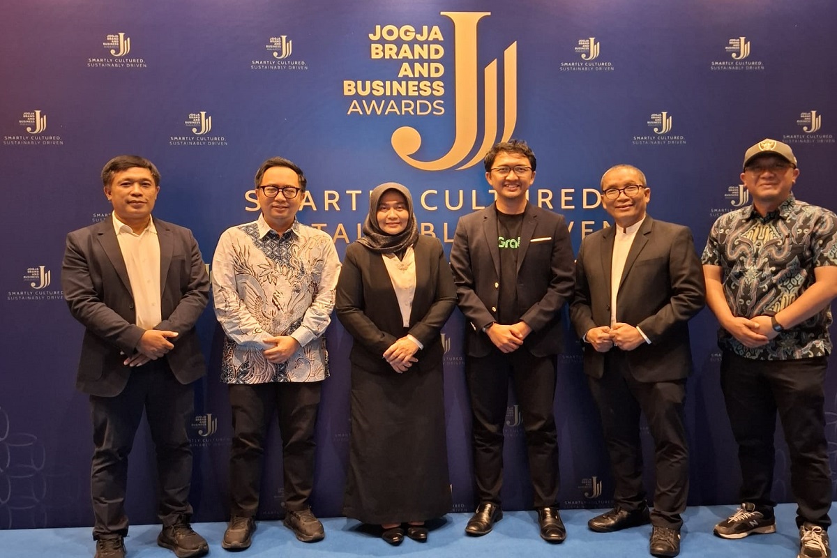 Berdayakan Ribuan Mitra Disabilitas, Grab Sabet JBBA 2026