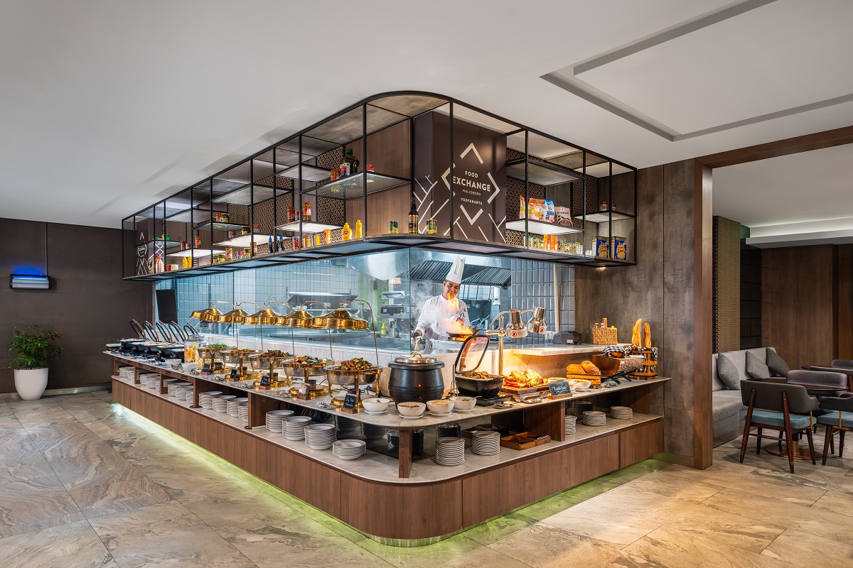 Novotel Suites Yogyakarta Malioboro Lulus Audit HACCP