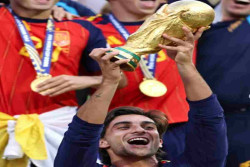 Ferran Torres Patah Hati Sebelum Final, Tapi Golnya Bawa Spanyol Juara