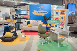 HUT Ke-22, INFORMA Hadirkan Promo hingga Furnitur Ramah Lingkungan