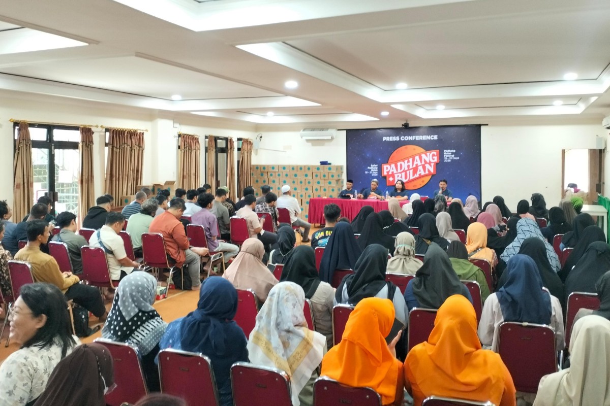Padhang Bulan Fest 2026 Targetkan 25.000 Pengunjung, Ini Jadwalnya