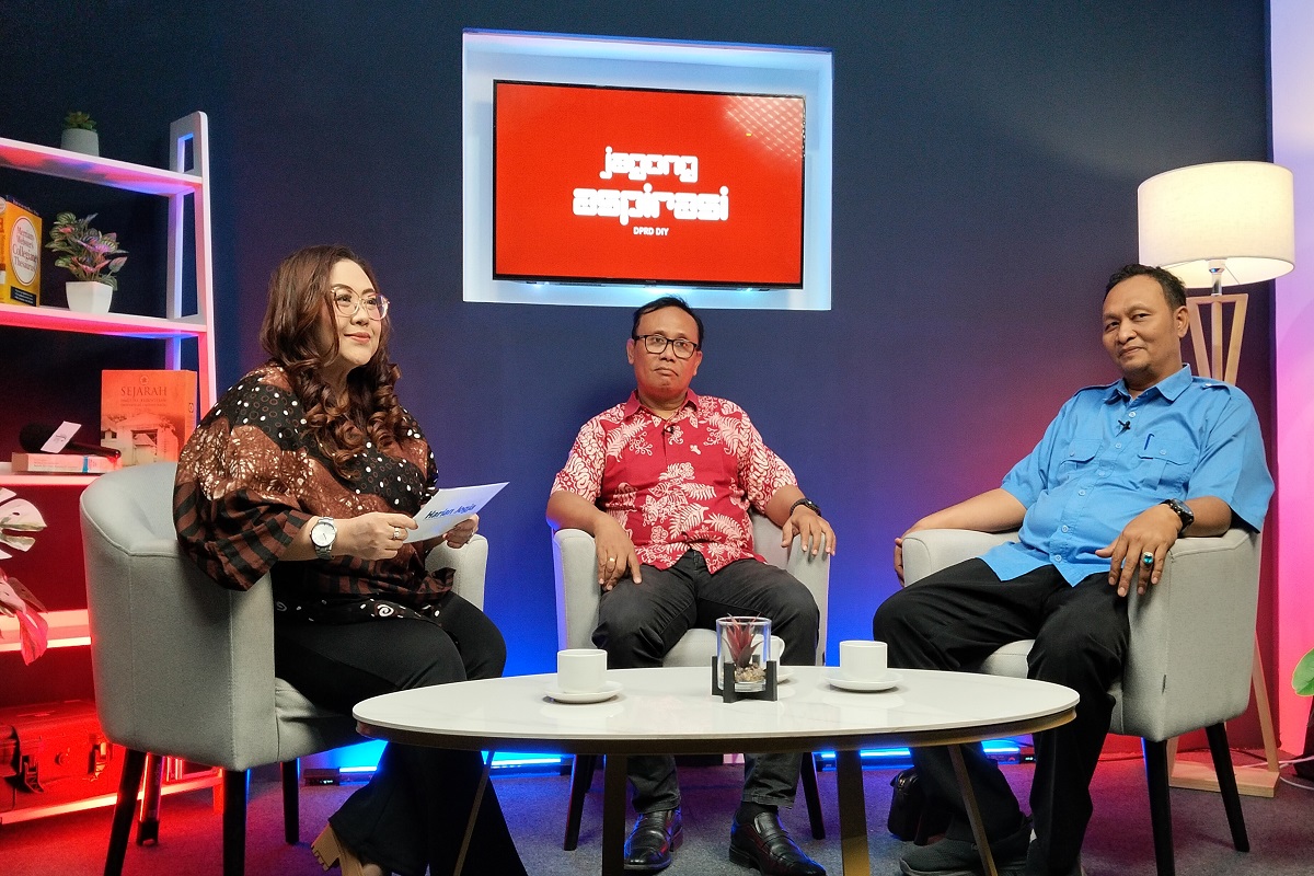 DPRD DIY Dorong Kenaikan Dana BKK untuk Kalurahan Mandiri