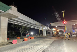Progres Tol Jogja-Solo 87 Persen, Akses Keluar Masuk Ditarget Agustus