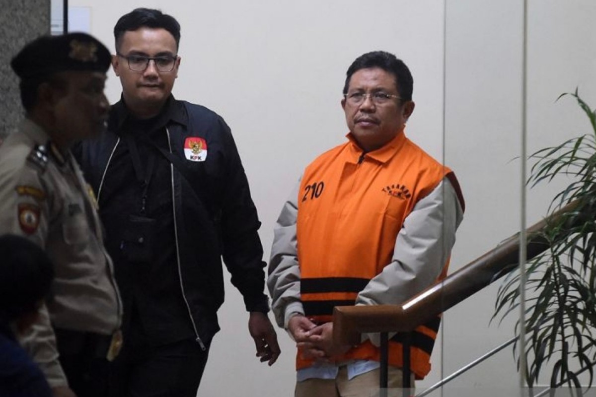 KPK Sebut Bupati Lombok Barat Diduga Beli Saham RS Pakai Uang Korupsi