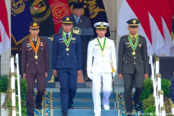 Empat Perwira Raih Adhi Makayasa 2026, Tiga Alumni Taruna