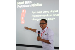 Pelatihan Safeguarding II Perkuat Perlindungan Anak dan Petugas BRSPA