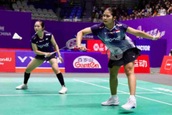 Kalahkan Unggulan Kedua China, Rachel-Febi Melaju ke Babak 16 Besar
