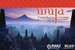 Universitas Sanata Dharma Menjadi Tuan Rumah WUJA Congress 2026
