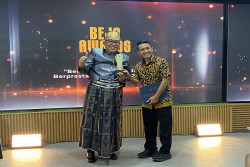 Bea Cukai Yogyakarta Beri Penghargaan kepada 17 Mitra Berprestasi