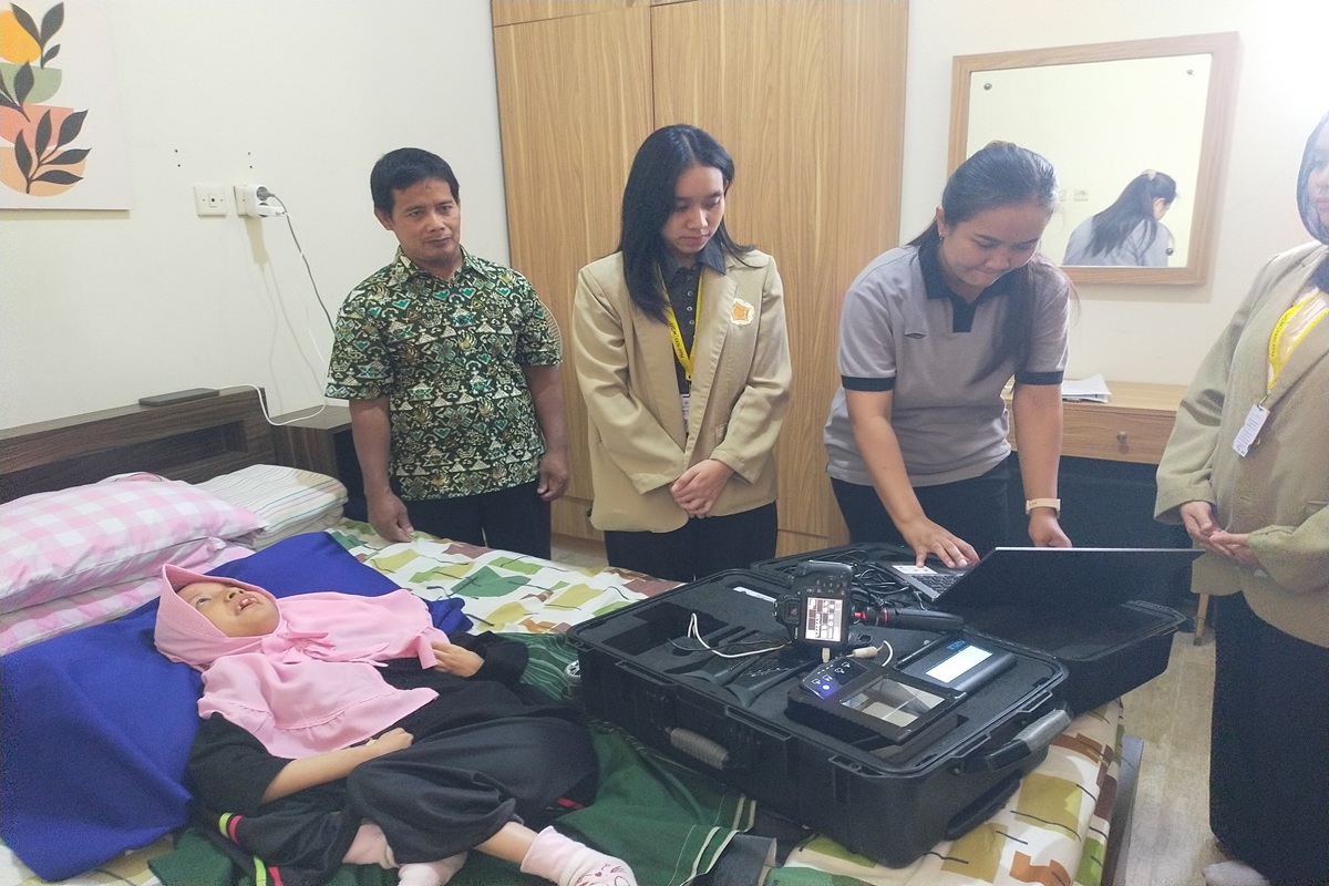 Layanan Jemput Bola E-KTP Permudah Disabilitas di Kulonprogo