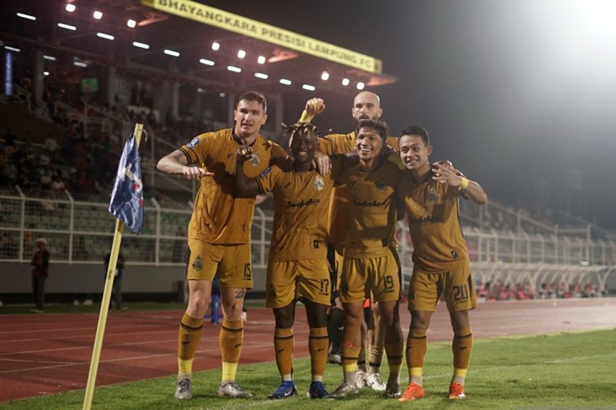 Bhayangkara FC Lepas 15 Pemain untuk Tatap Super League 2026/2027