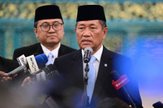 Jadi Gubernur URI, Donny Ermawan Tetap Rangkap Jabatan Wamenhan