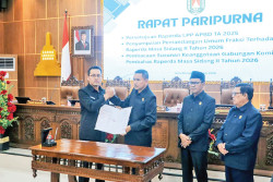DPRD Magelang Beri Catatan untuk Revisi Aturan Pilkades