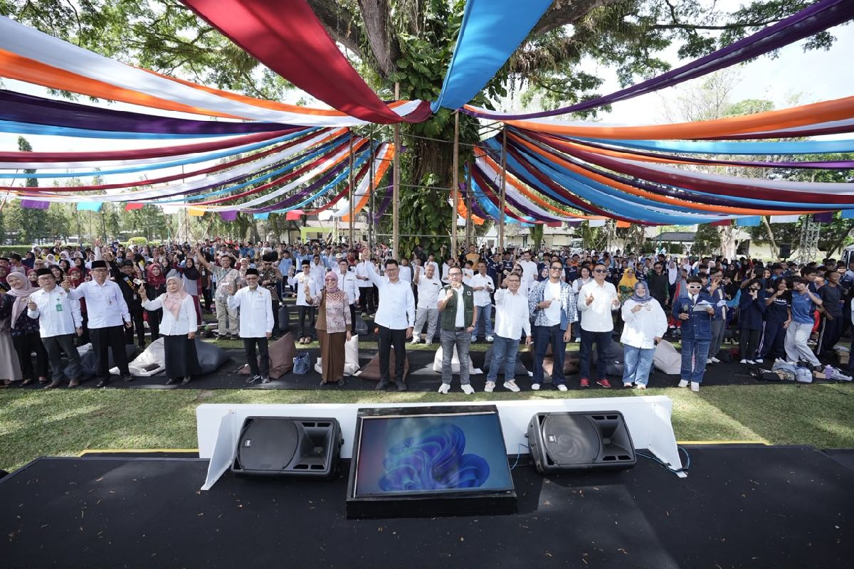 HAN 2026 di Prambanan, 380 Siswa Diajak Cintai Budaya