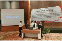 Lewat Aplikasi Senapati, Bayar Pajak diGunungkidul SemakinMudah