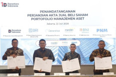 Danantara Siap Gabungkan 4 Manajer Investasi BUMN