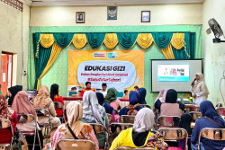 Hari Anak Nasional, Alfamart Edukasi Orang Tua Soal Gizi dan MPASI