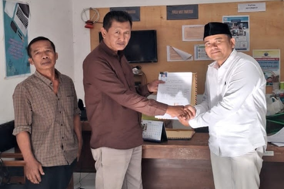 Pilur Gunungkidul Diramaikan Wartawan dan MC yang Maju Jadi Lurah