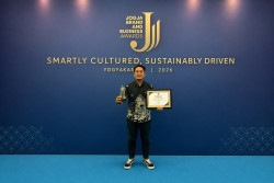 Sharp Borong Tiga Penghargaan JBBA dan SBBI 2026