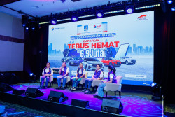 ACC dan TAF Jadi Platinum Financial Partner GIIAS 2026