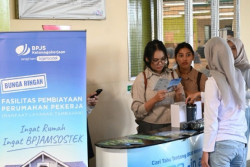 Pekerja YTI Didorong Manfaatkan JMO dan Program MLT Perumahan
