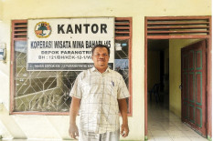 Koperasi Mina Bahari 45 Bikin Nelayan Pantai Depok Makin Sejahtera