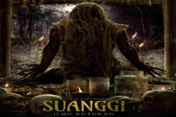 Suanggi Diangkat ke Layar Lebar, Horor Papua Siap Teror Bioskop