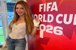 Bukan Operasi Plastik, Ini Kunci Awet Muda Shakira