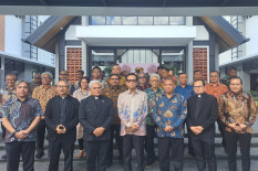 Rumah Studi De Britto Jadi Ruang Belajar Karakter di Tengah Era AI