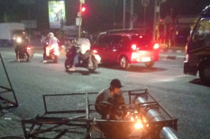 Pasang Reklame Ilegal di Bantul Kini Terancam Denda