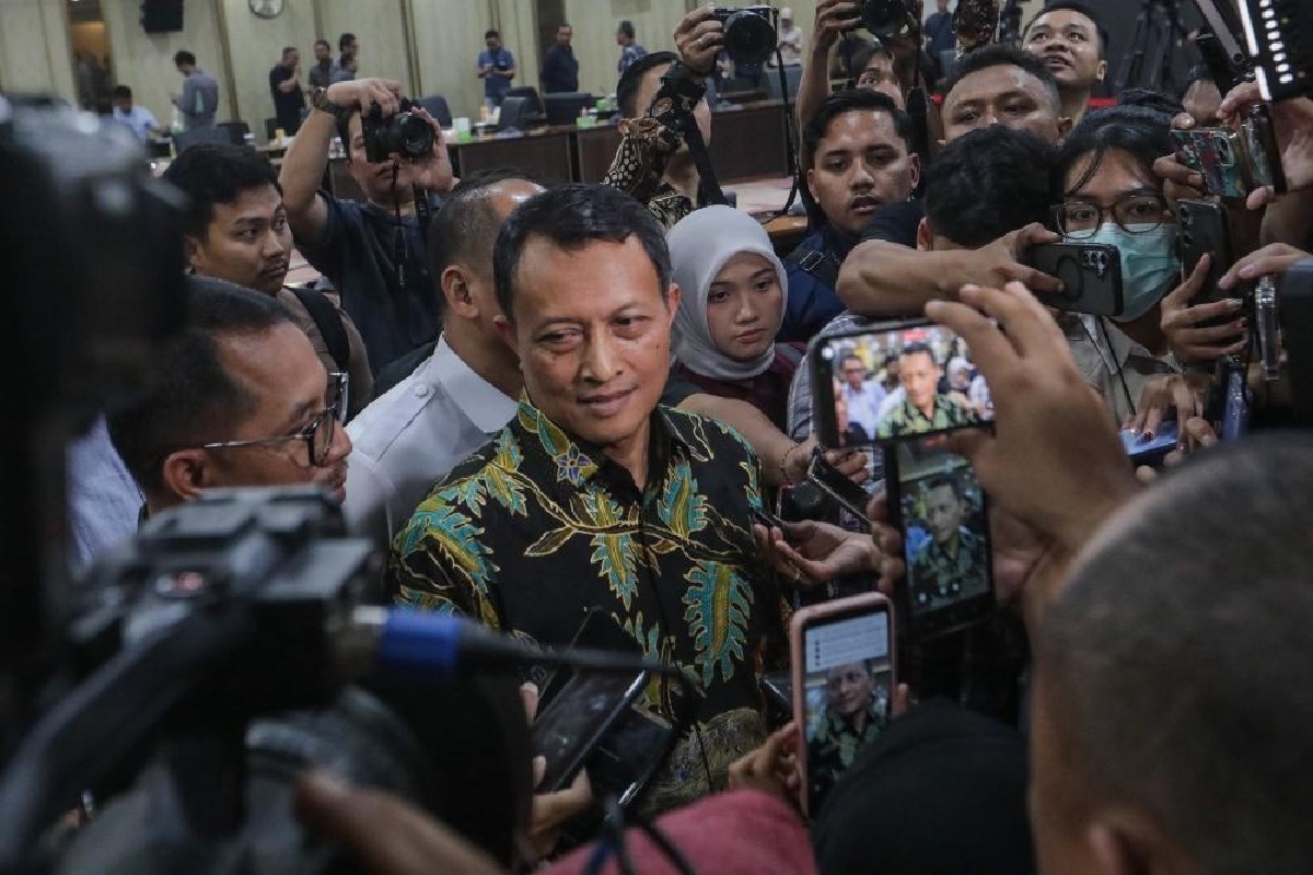 Temuan 74 Kg Emas Jadi Dasar Sprindik Baru TPPU Febrie
