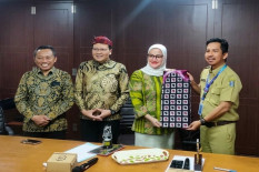 DPRD Sleman Pelajari Pola Kemitraan Media di Surabaya