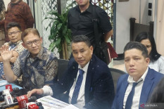 Febrie Adriansyah Resmi Ditahan dalam Kasus Korupsi dan TPPU