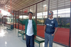 Ada Lapangan Outdoor, Padeljam Padukan Gaya Hidup dan Olahraga