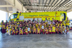 YIA Selenggarakan Beragam Aktivasi di Bandara untuk Anak-Anak