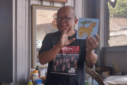 Saat Perajin Wayang Kian Langka, Subandi Tetap Menyalakan Tradisi