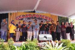 Gelar Potensi Umbulharjo Dorong Promosi UMKM hingga Bank Sampah