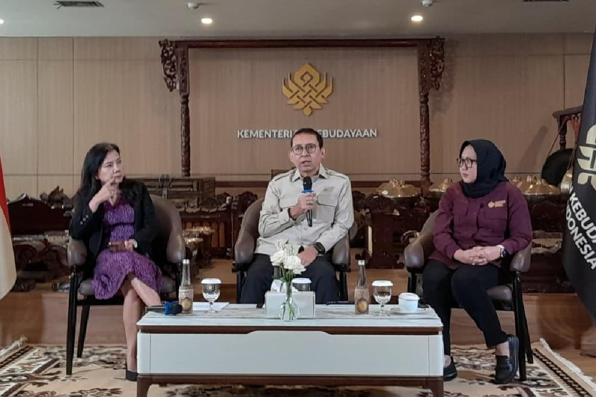 FBI Pulangkan Delapan Artefak Budaya Papua ke Indonesia
