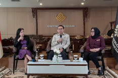FBI Pulangkan Delapan Artefak Budaya Papua ke Indonesia