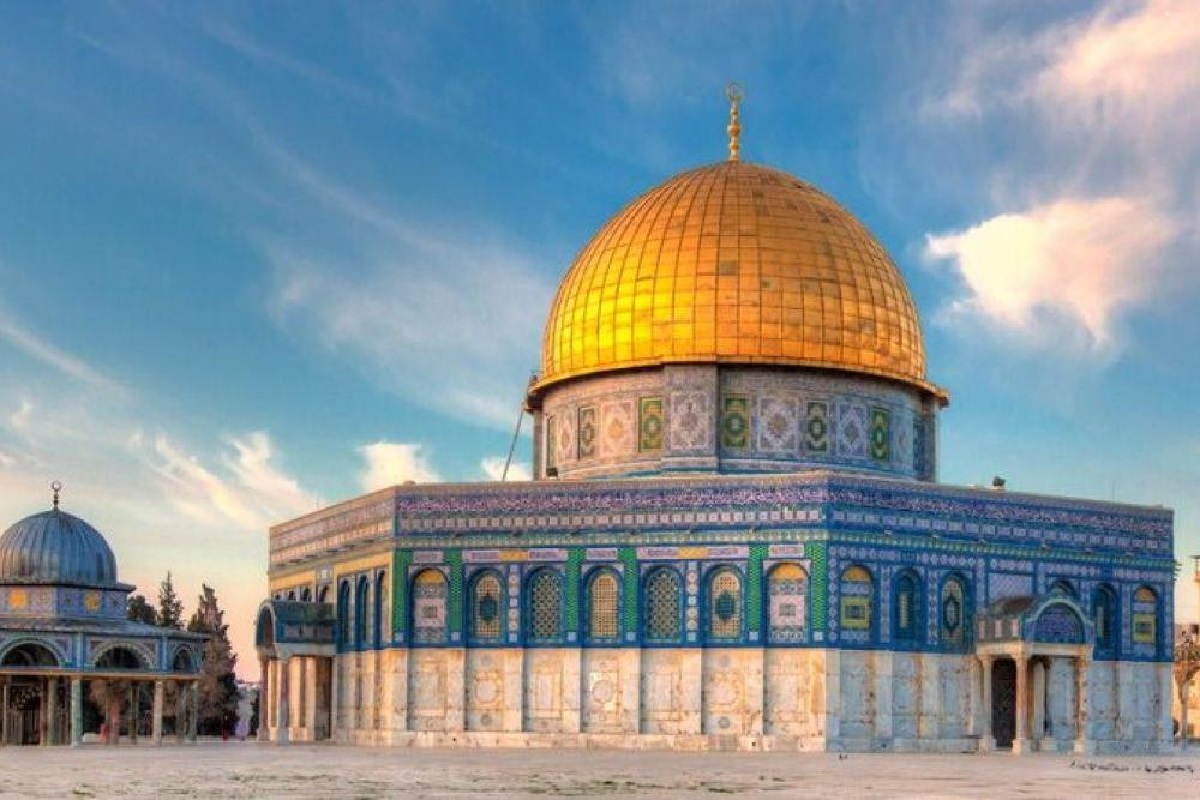 Indonesia dan Tujuh Negara Kecam Penyerbuan Masjid Al-Aqsa