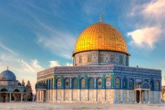 Indonesia dan Tujuh Negara Kecam Penyerbuan Masjid Al-Aqsa