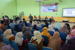 Bedah Buku Jadi Ruang Literasi dan Penguatan Karakter Anak