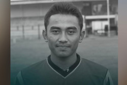 Kabar Duka, Legenda PSS dan PSIM Fajar Listyantara Meninggal Dunia
