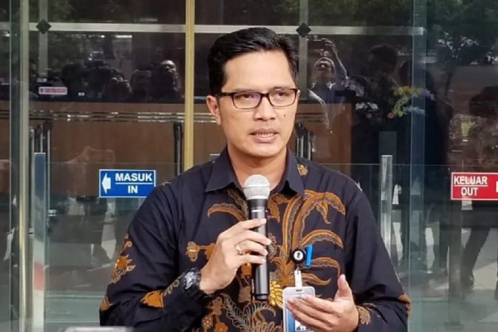 Febri Diansyah Resmi Dampingi Febrie Adriansyah di Kasus TPPU