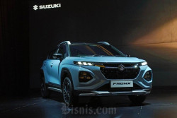 Suzuki XL7 Facelift Meluncur di GIIAS 2026, Ini Varian Barunya